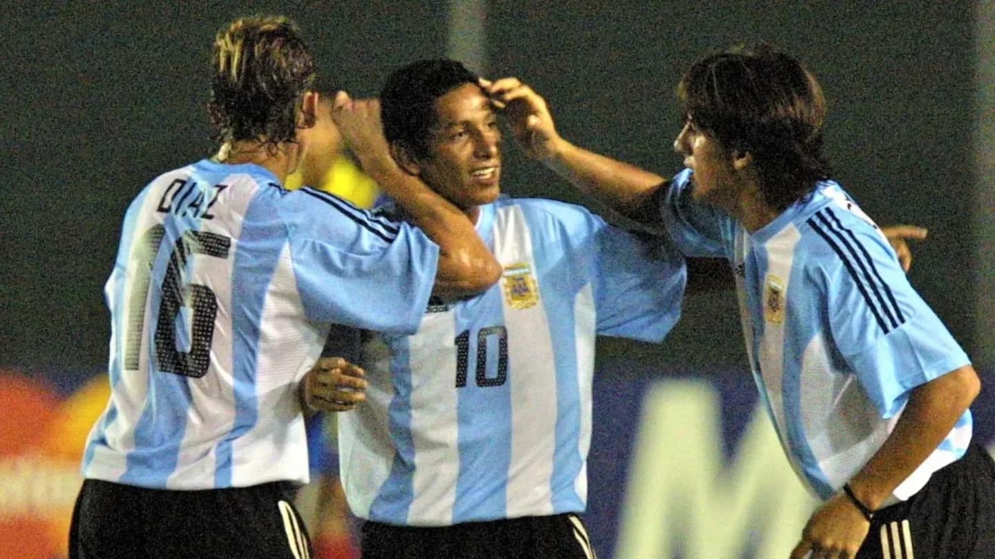 Brillaba en las inferiores de Newell's y lo llamaban "el otro Messi": "El fútbol no era..." - TyC Sports