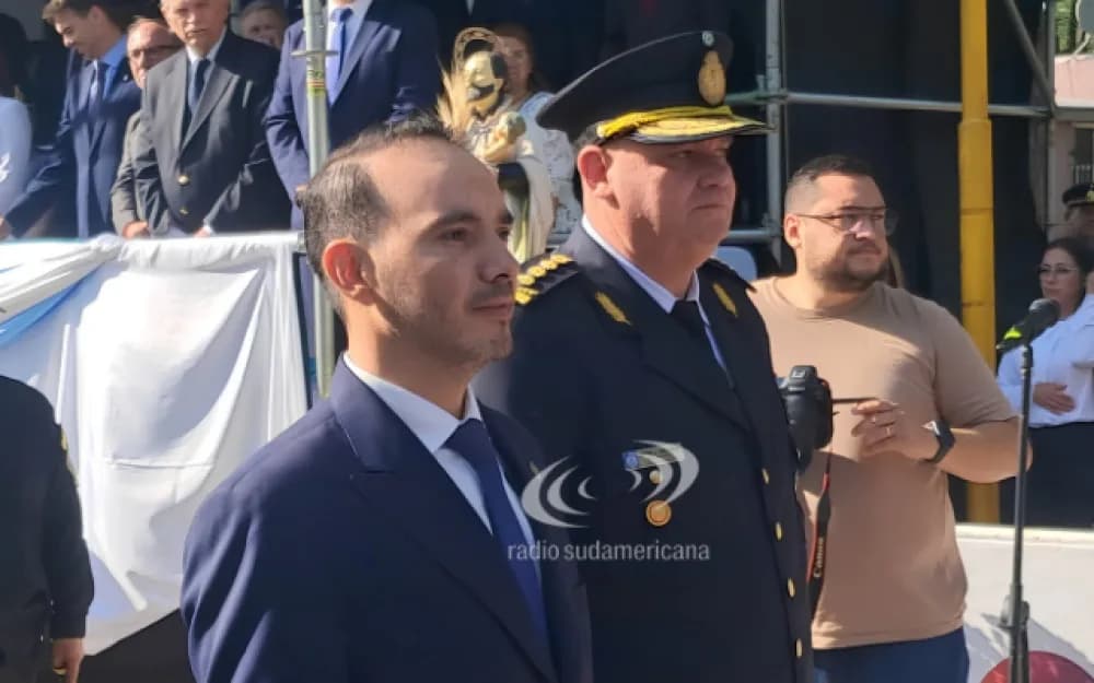 Valdés viaja al Argentina Week junto a Milei y once gobernadores