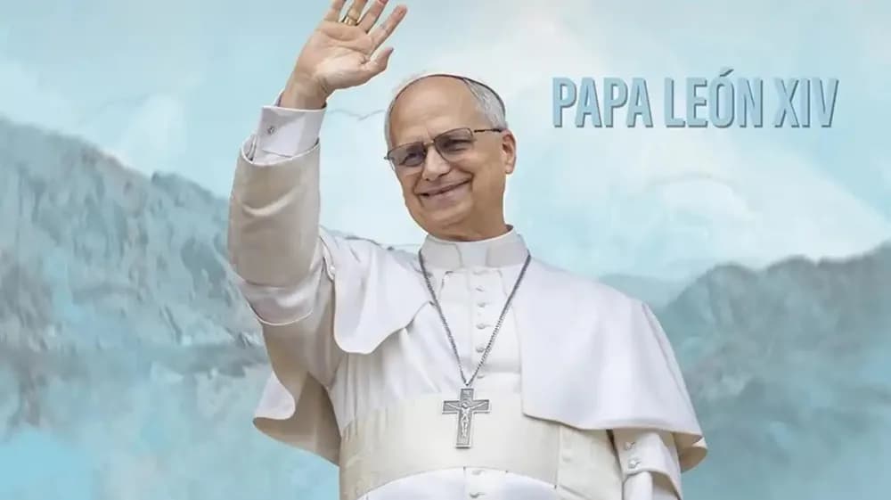 Quiénes compusieron la canción oficial para el papa León XIV