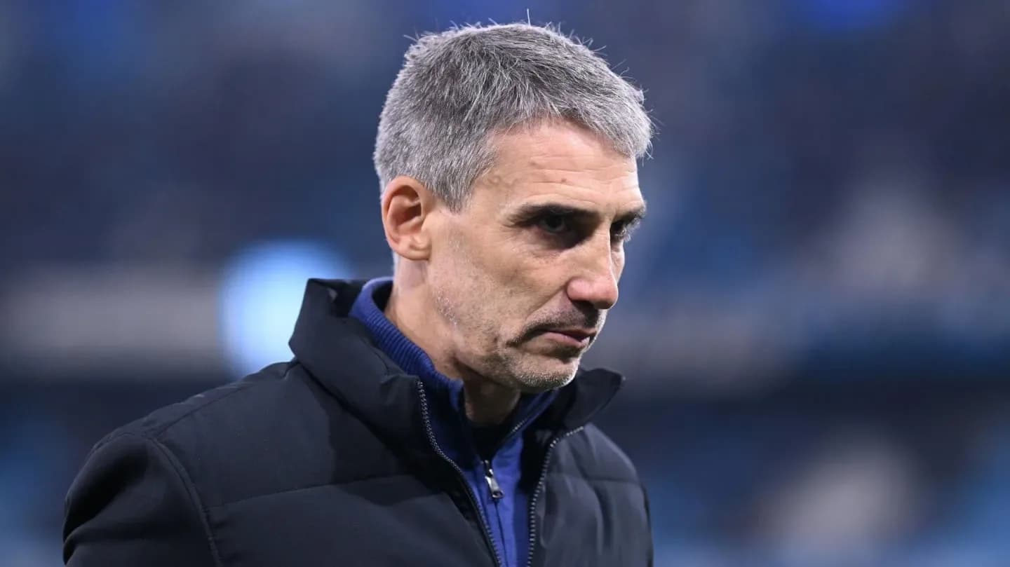 Se termina el ciclo de Vojvoda: cómo sigue Racing - TyC Sports