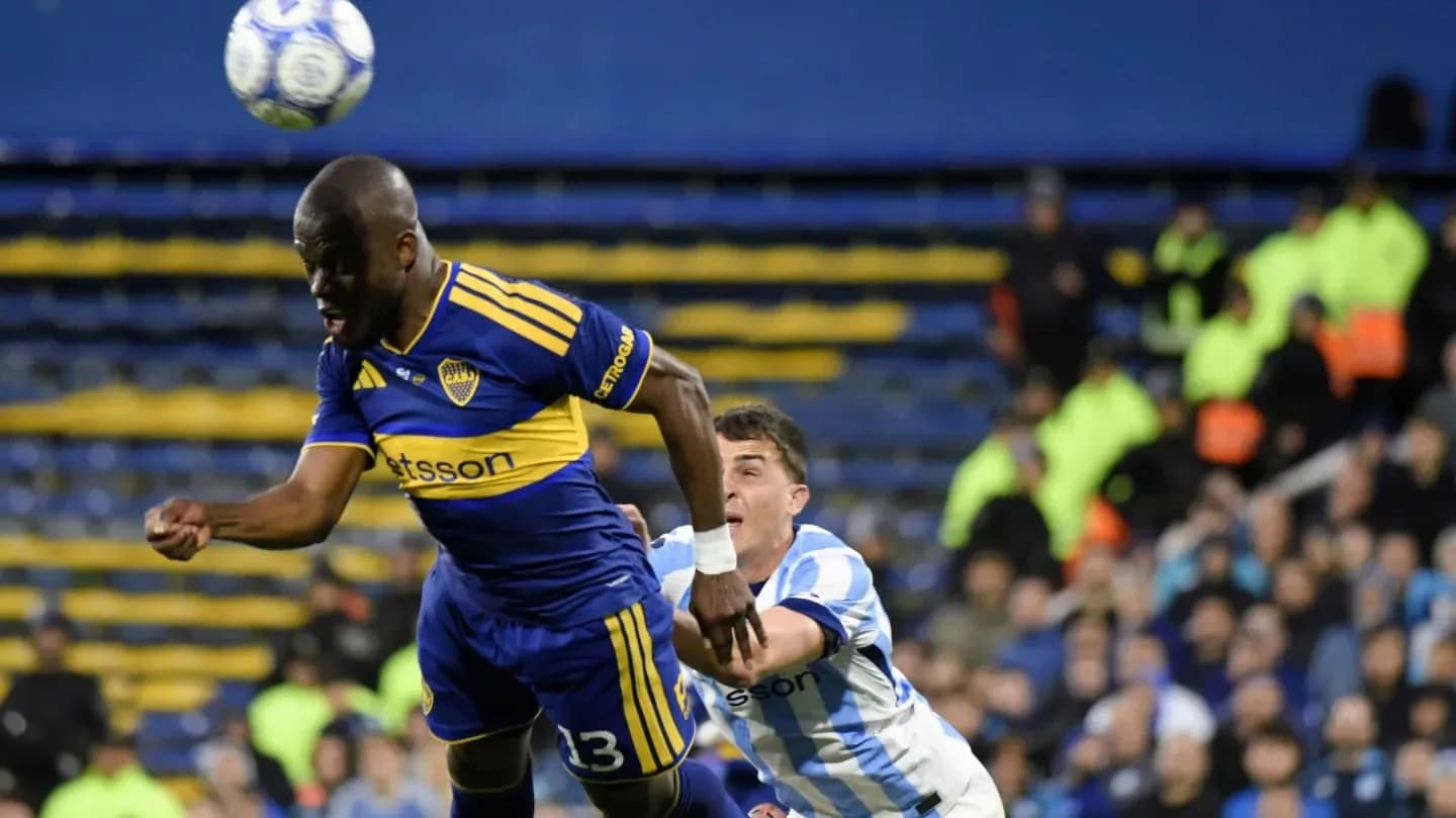 Boca, Superman y una remontada que ya quedó en la historia del fútbol argentino - TyC Sports