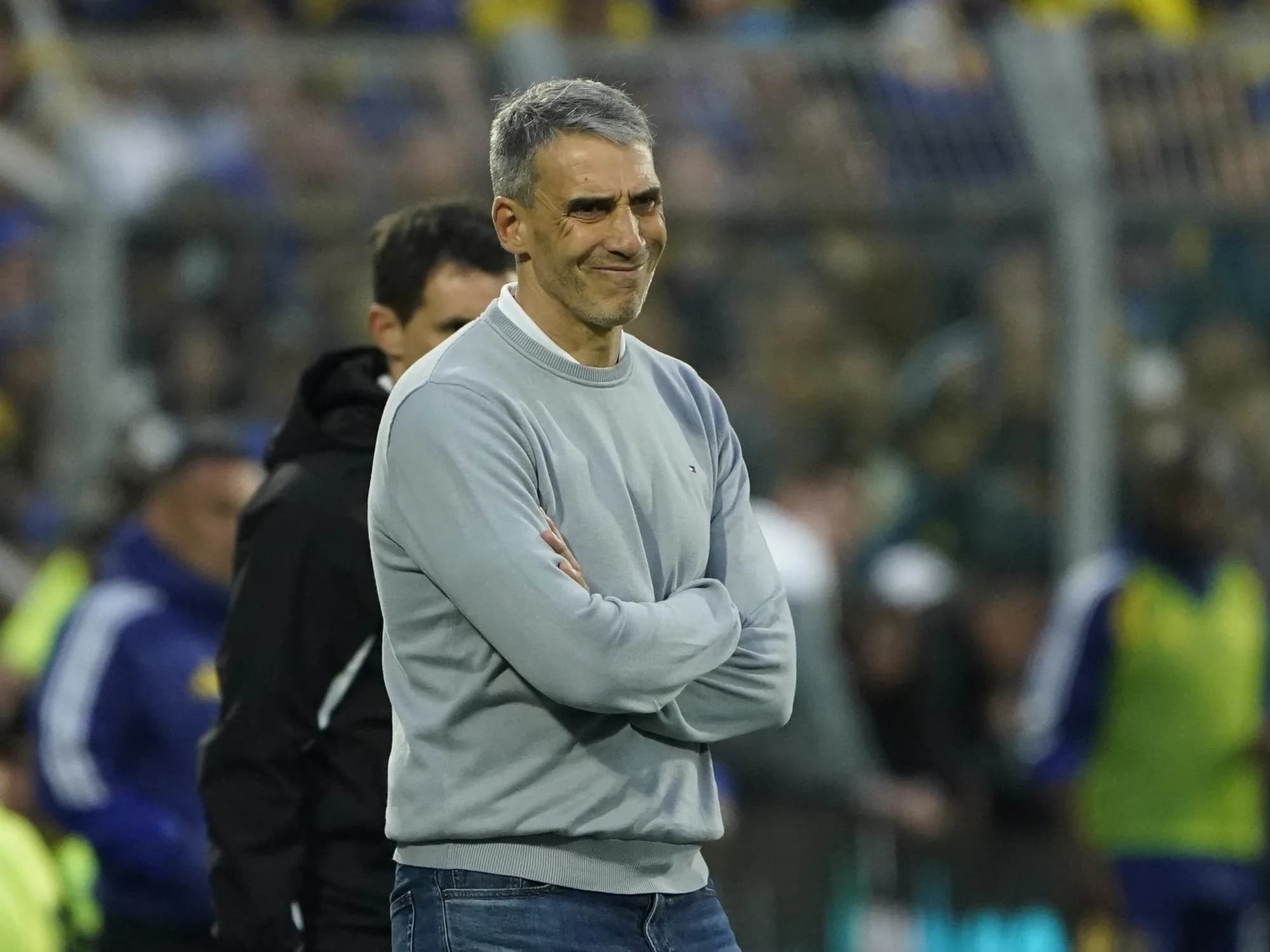Crónica de un final anunciado: Vojvoda ya no es el DT de Racing