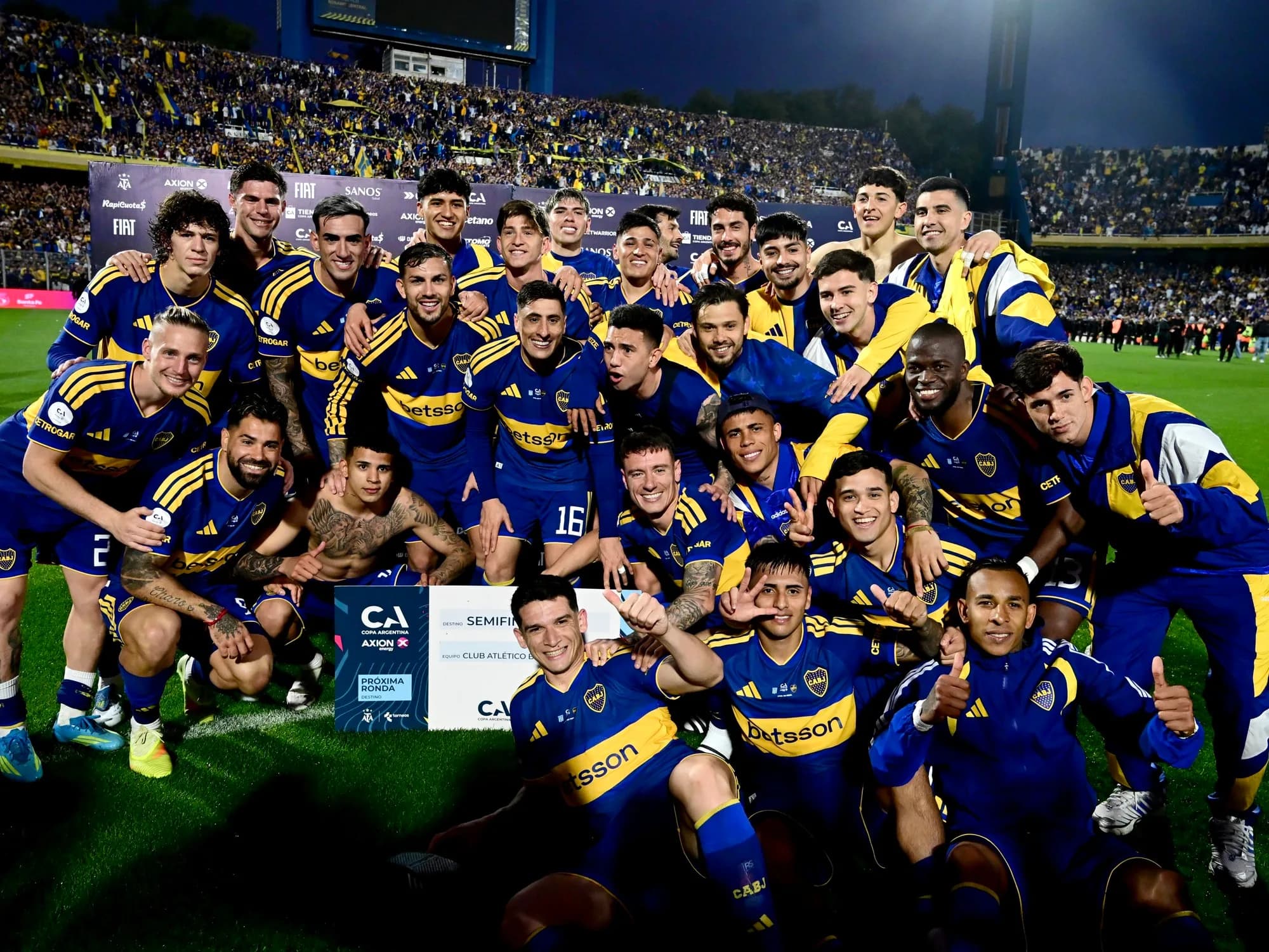 El camino de 15 partidos que puede llevar a Boca a una definición por nueve títulos