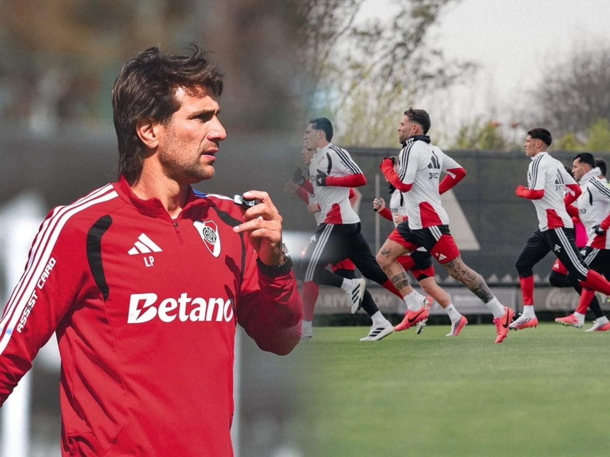 La prueba de fuego que afronta River en esta fecha FIFA