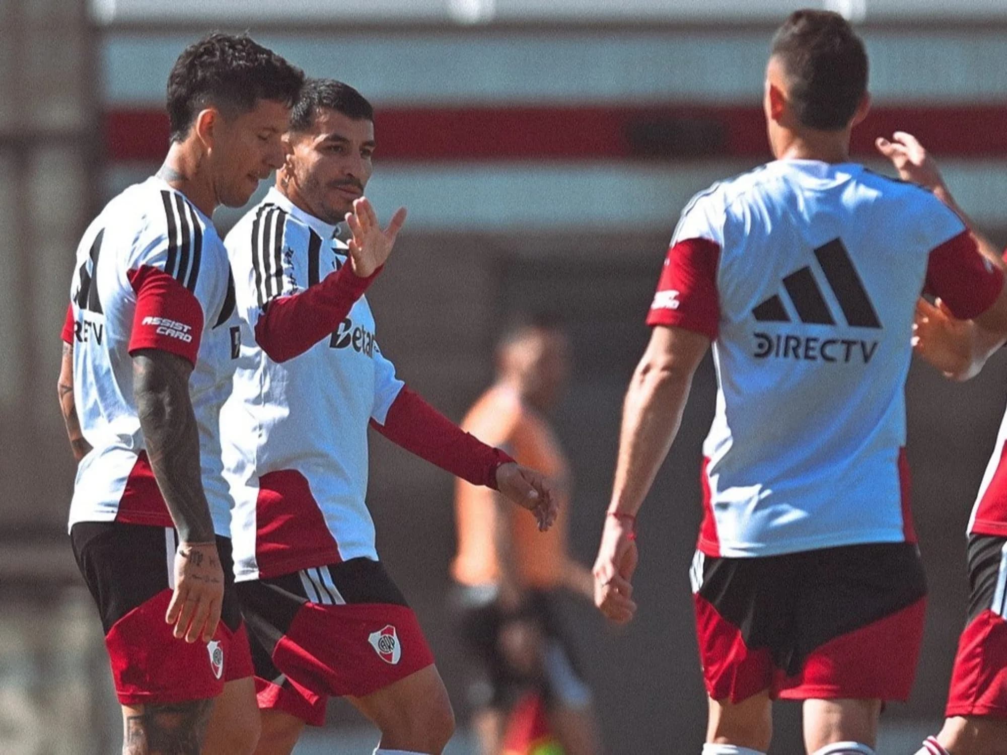 River, hoy EN VIVO: día del hincha, cronograma del plantel y más