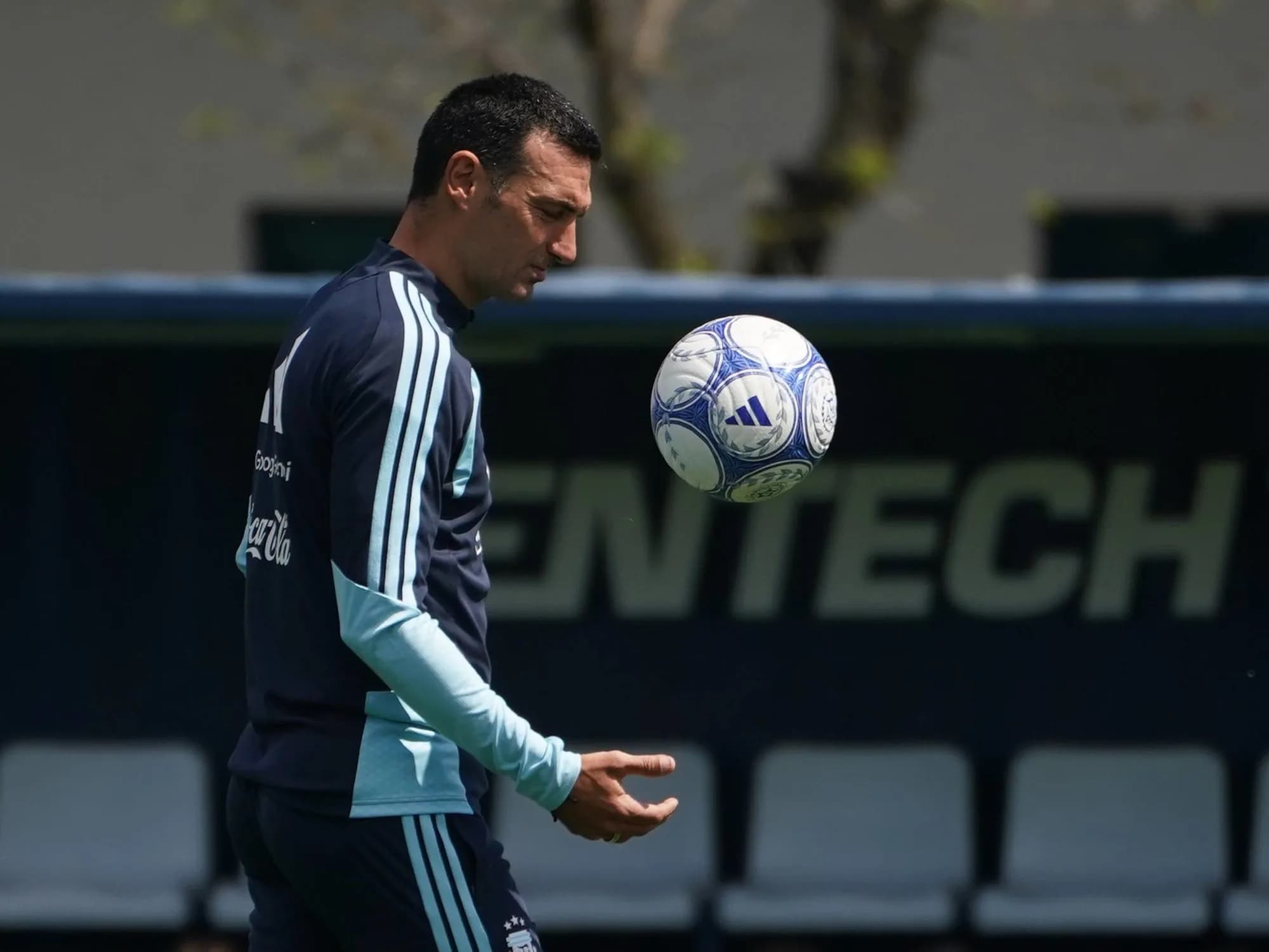 Selección: prácticas, habla Scaloni, se define el 11 y viaje a Córdoba