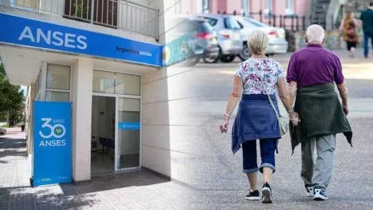 Jubilados y pensionados en octubre: ANSES oficializó el porcentaje de aumento por movilidad y el pago del bono de $70.000