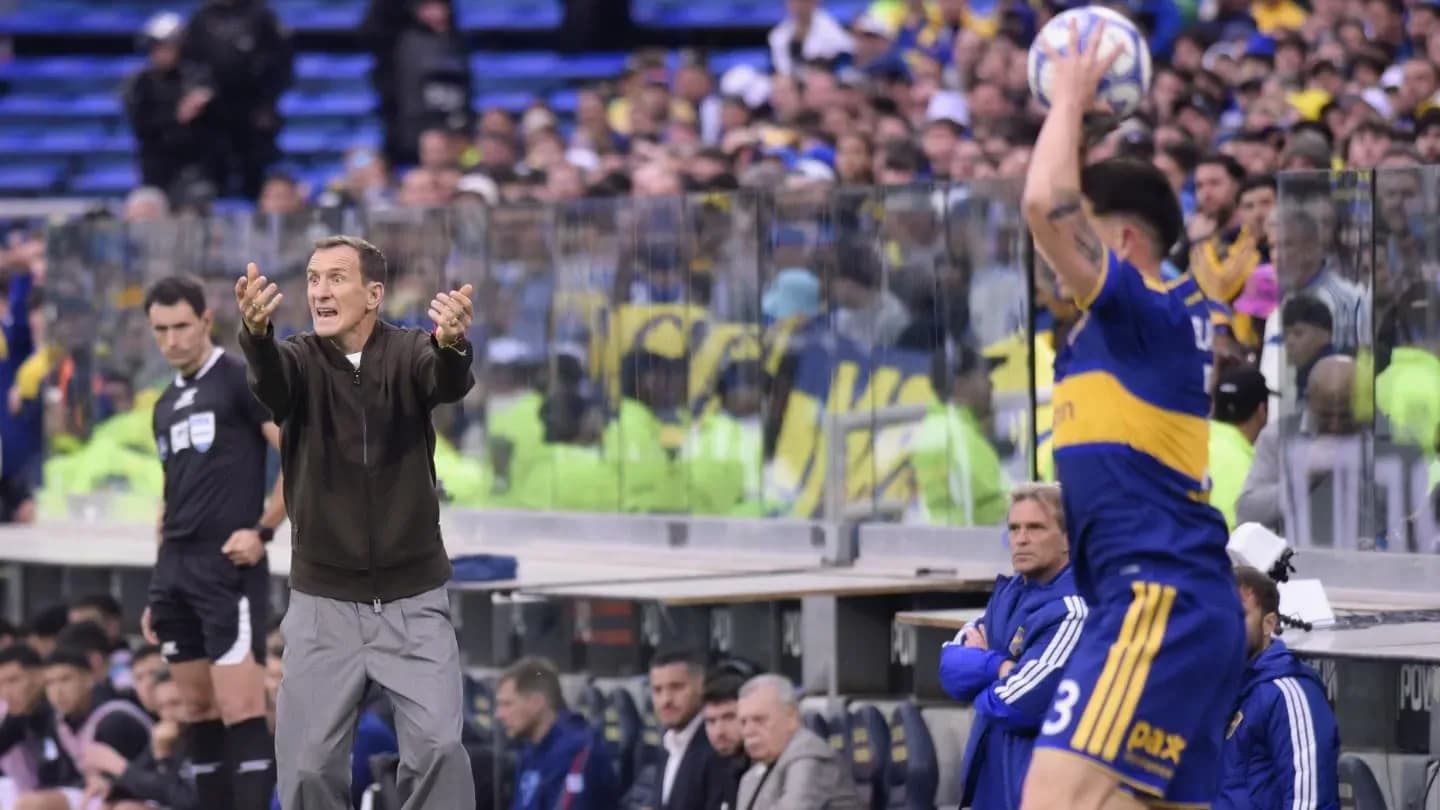Riquelme, gran ganador, y el perdedor fue Arruabarrena - TyC Sports