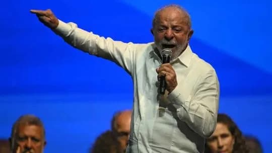 Elecciones en Brasil: en RDC se reveló que Lula recupera terreno frente a Flavio Bolsonaro