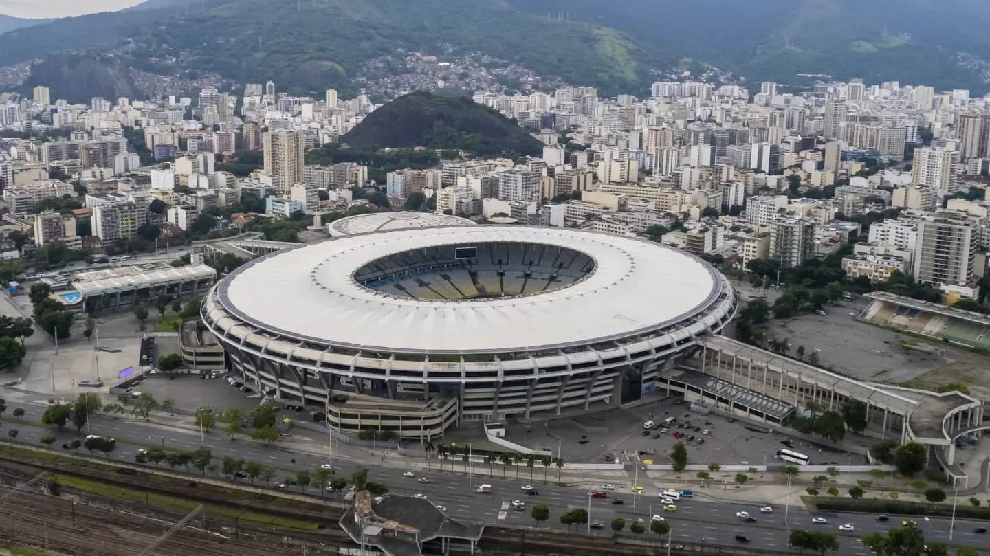 Vasco no podrá recibir a Boca en el Maracaná y busca sede para la semi - TyC Sports