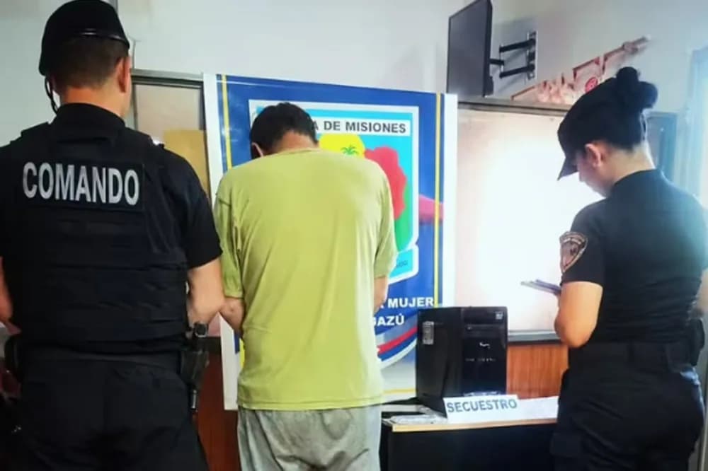 Denunció a su compañero de pádel por acoso: fotos íntimas y brujería