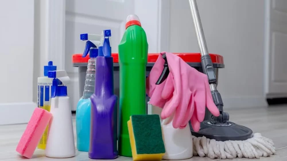 Prohíben una serie de productos de limpieza por carecer de registro sanitario