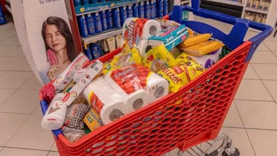 Cuáles son los mejores descuentos en supermercados para este martes 29 de septiembre