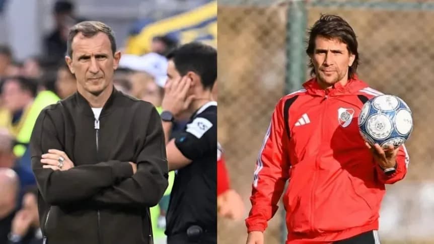 Por qué un título de Boca le puede abrir camino a River a la Libertadores 2027 - TyC Sports