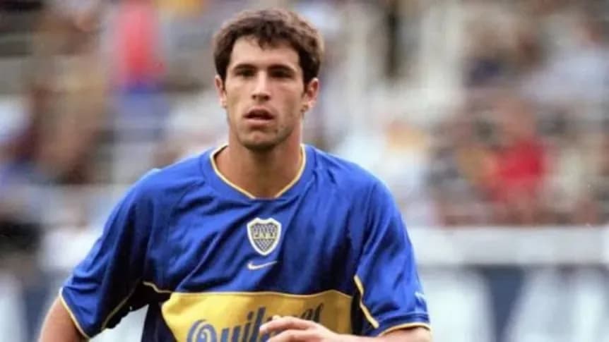Fue campeón en Boca con Riquelme y ahora se dedica a demoler edificios - TyC Sports