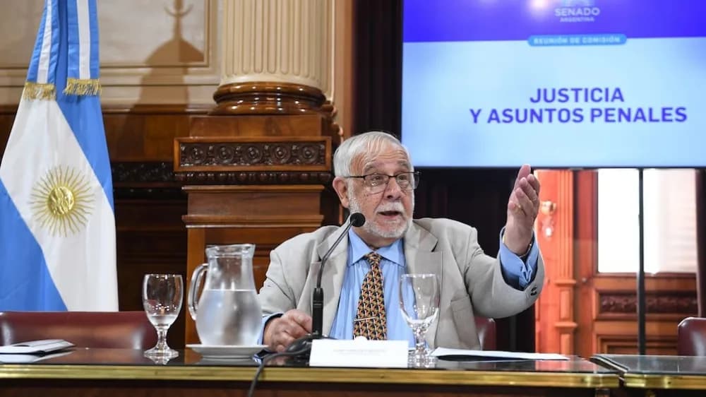 Murió Juan Carlos Pagotto, senador nacional de LLA por La Rioja
