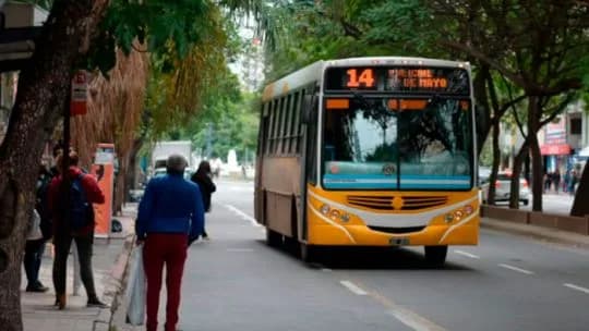 Córdoba: sube el costo del transporte urbano, pero el boleto se mantiene en $2.150