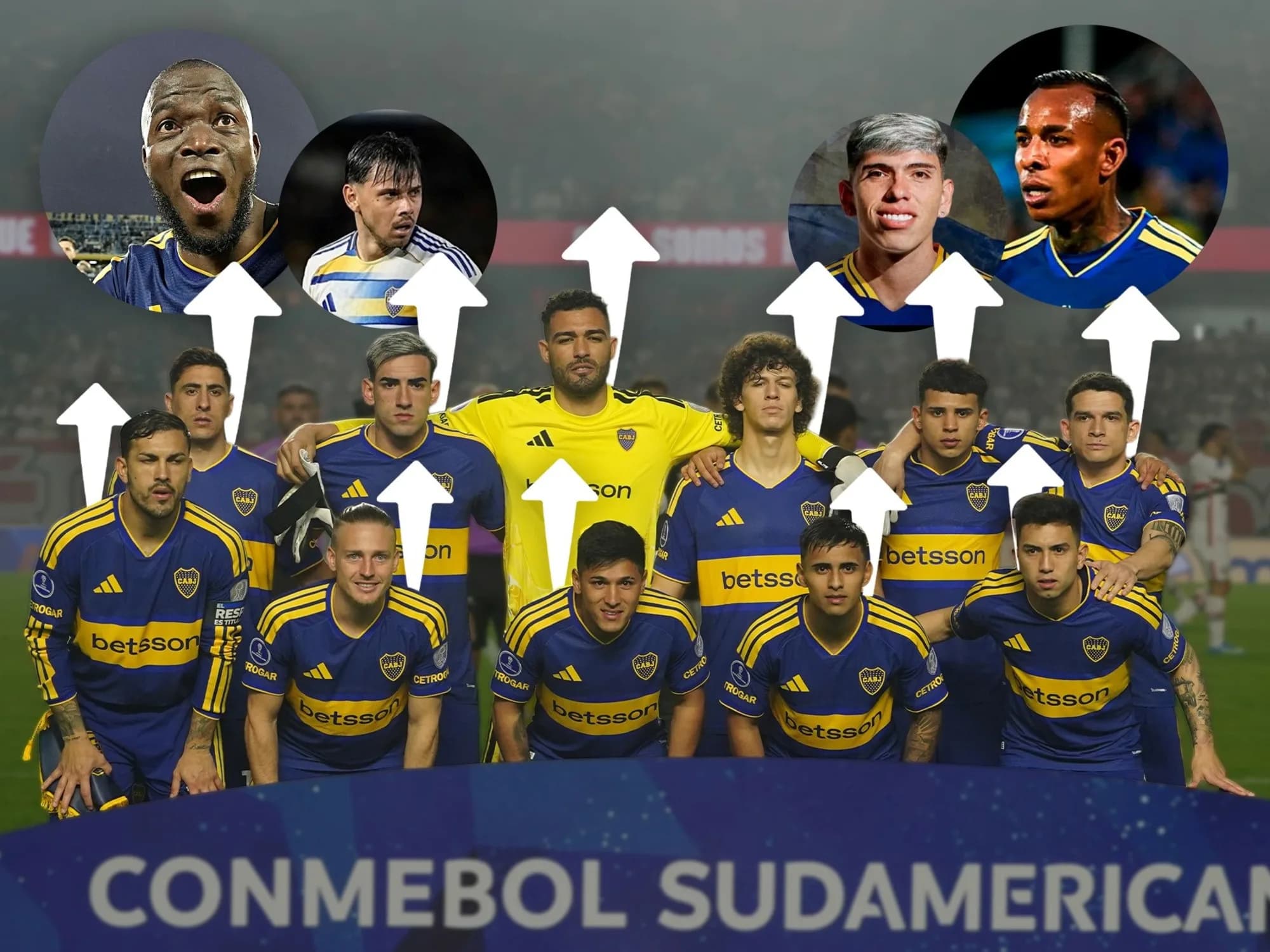 Flechita para arriba: los niveles que levantaron en Boca desde la llegada de Arruabarrena