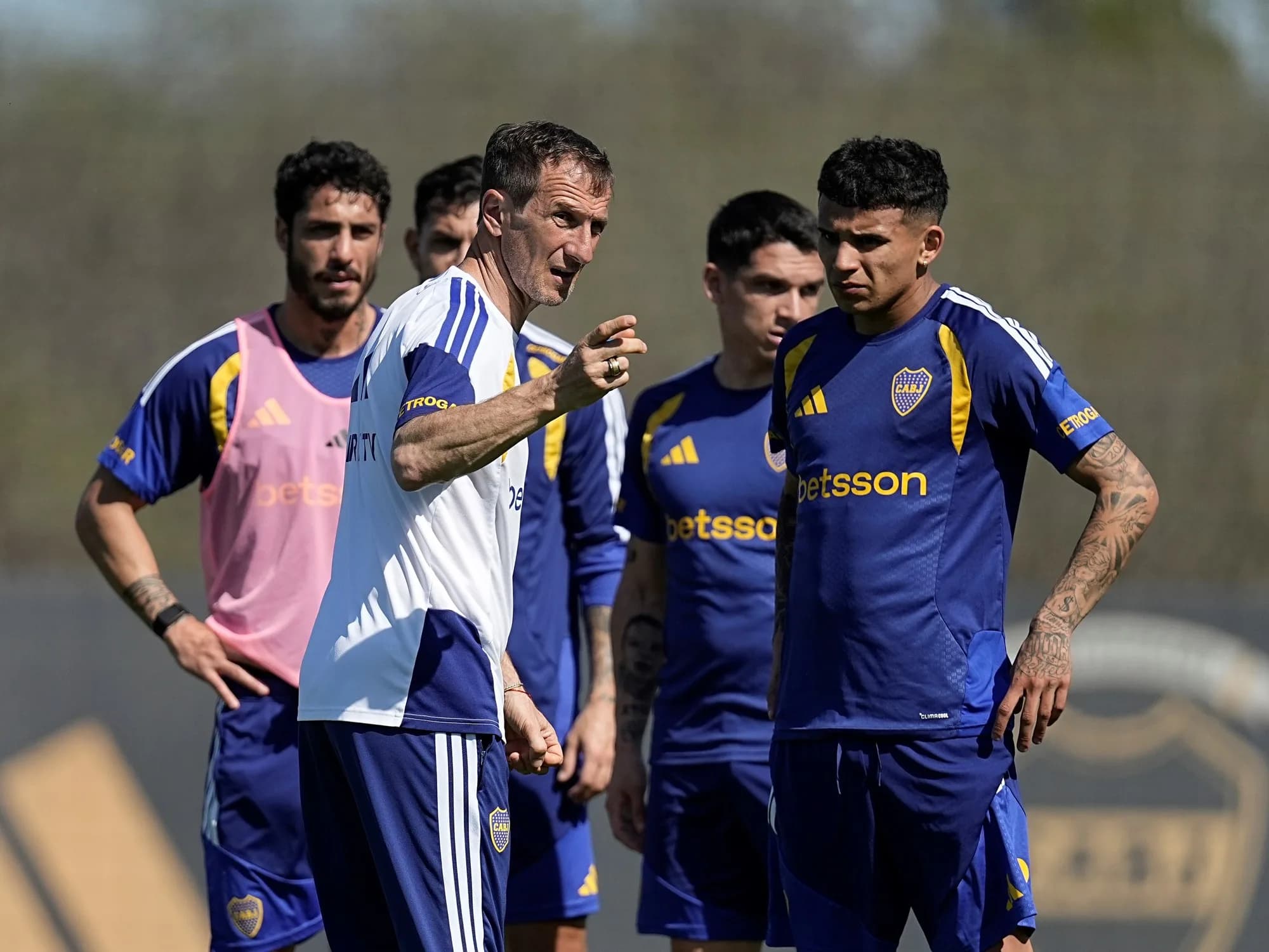 Boca EN VIVO: vuelta al trabajo, el calendario imposible, dónde juega la revancha en Río y más de este martes 29 de septiembre