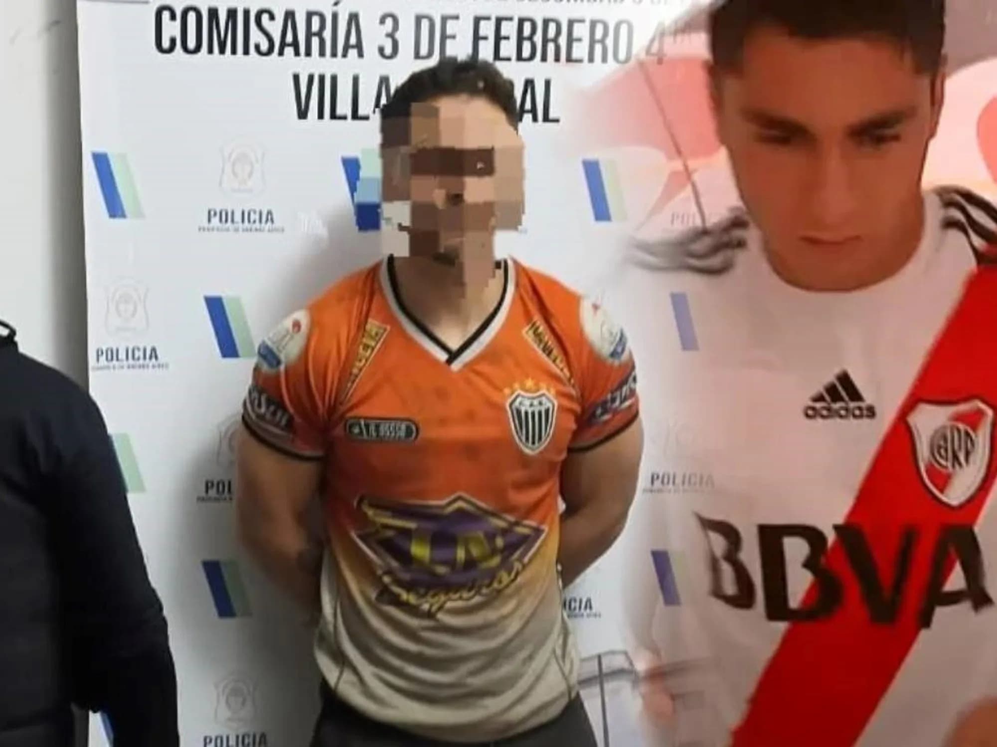 La decisión que tomó River con Ezequiel Cirigliano tras su nueva detención