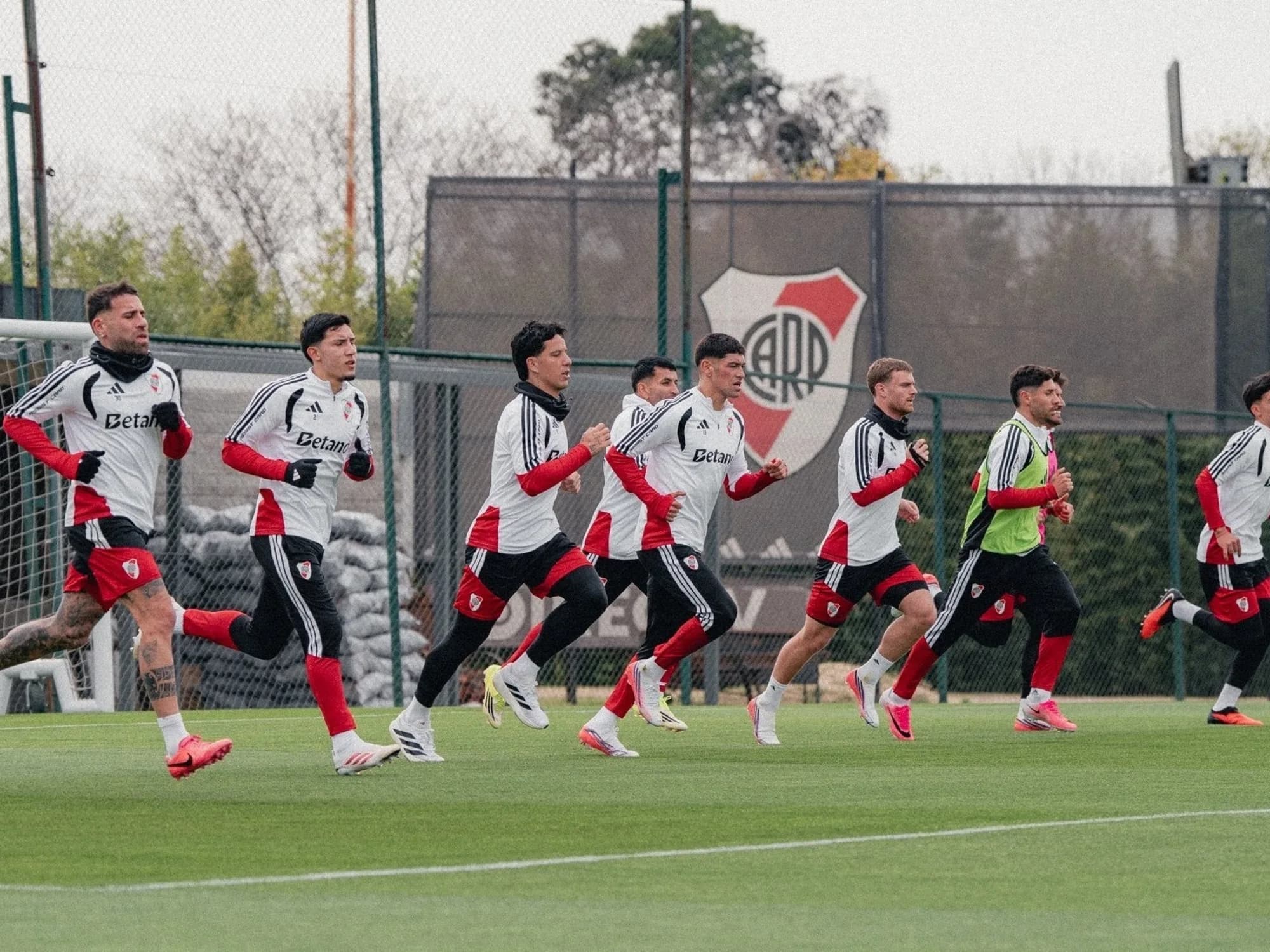 River, hoy EN VIVO: la vuelta a las prácticas, visitantes en Córdoba y las noticias del martes 29 de septiembre