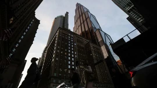 RDE: J.P. Morgan recortó su pronóstico de crecimiento para Argentina y crece el debate por la actividad
