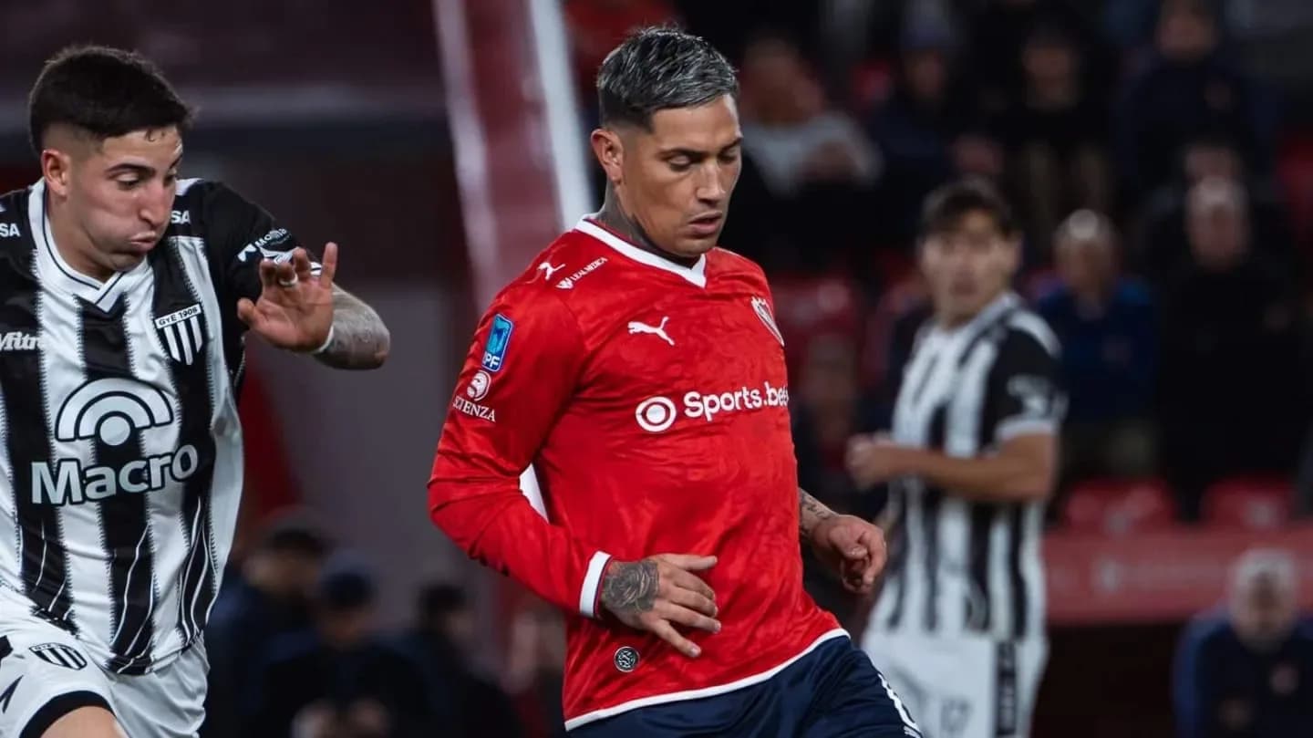 Mientras busca un refuerzo a contrarreloj, el panorama de los lesionados de Independiente - TyC Sports