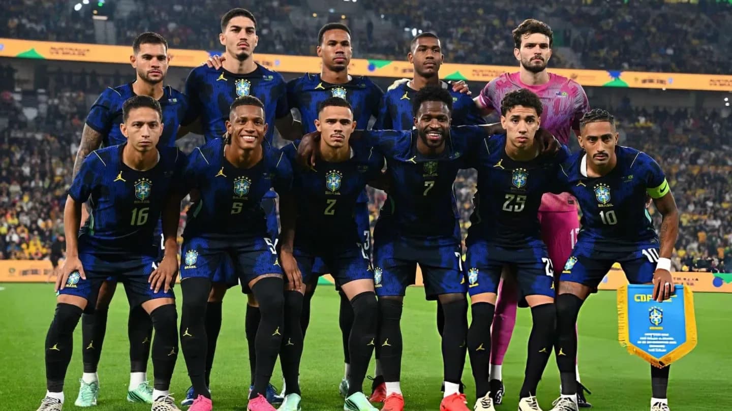 Quién es quién en el 'nuevo' Brasil de Ancelotti - TyC Sports