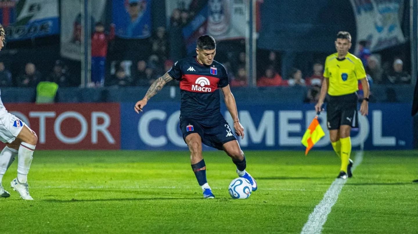 Independiente sumó un refuerzo a solo seis fechas para el final del torneo Clausura - TyC Sports