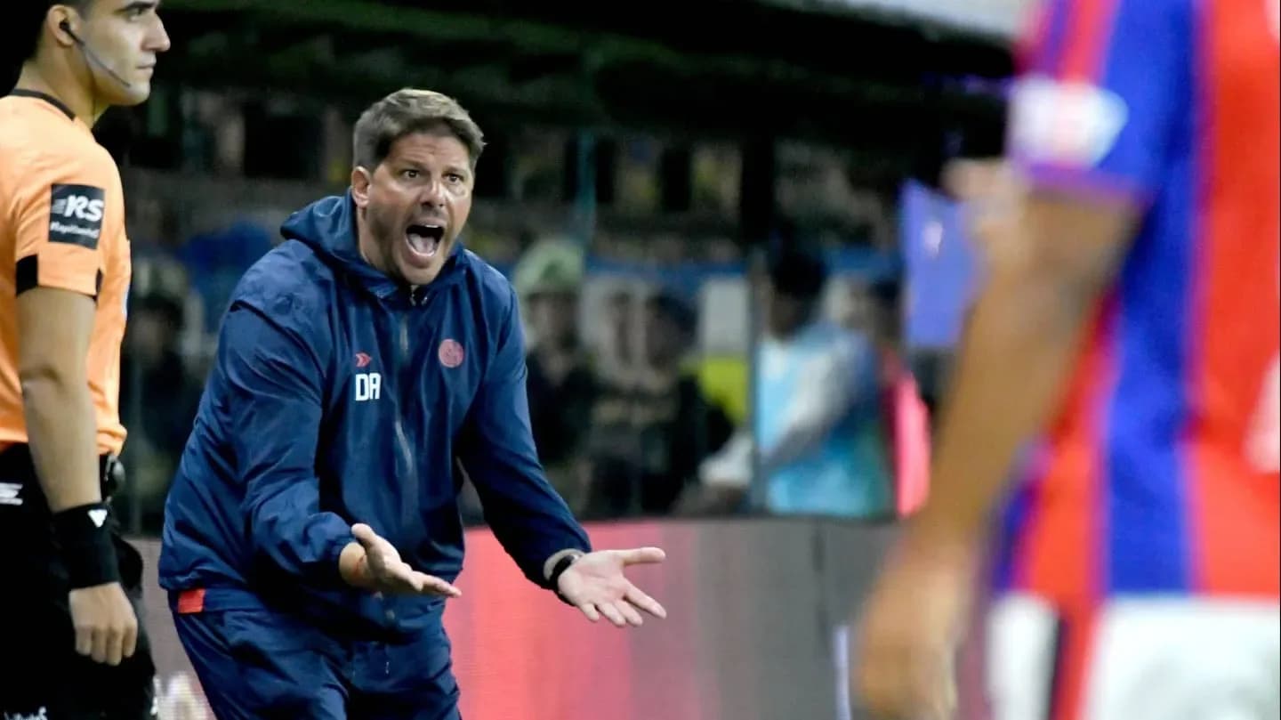 Damián Ayude embargó a San Lorenzo por una suma millonaria - TyC Sports
