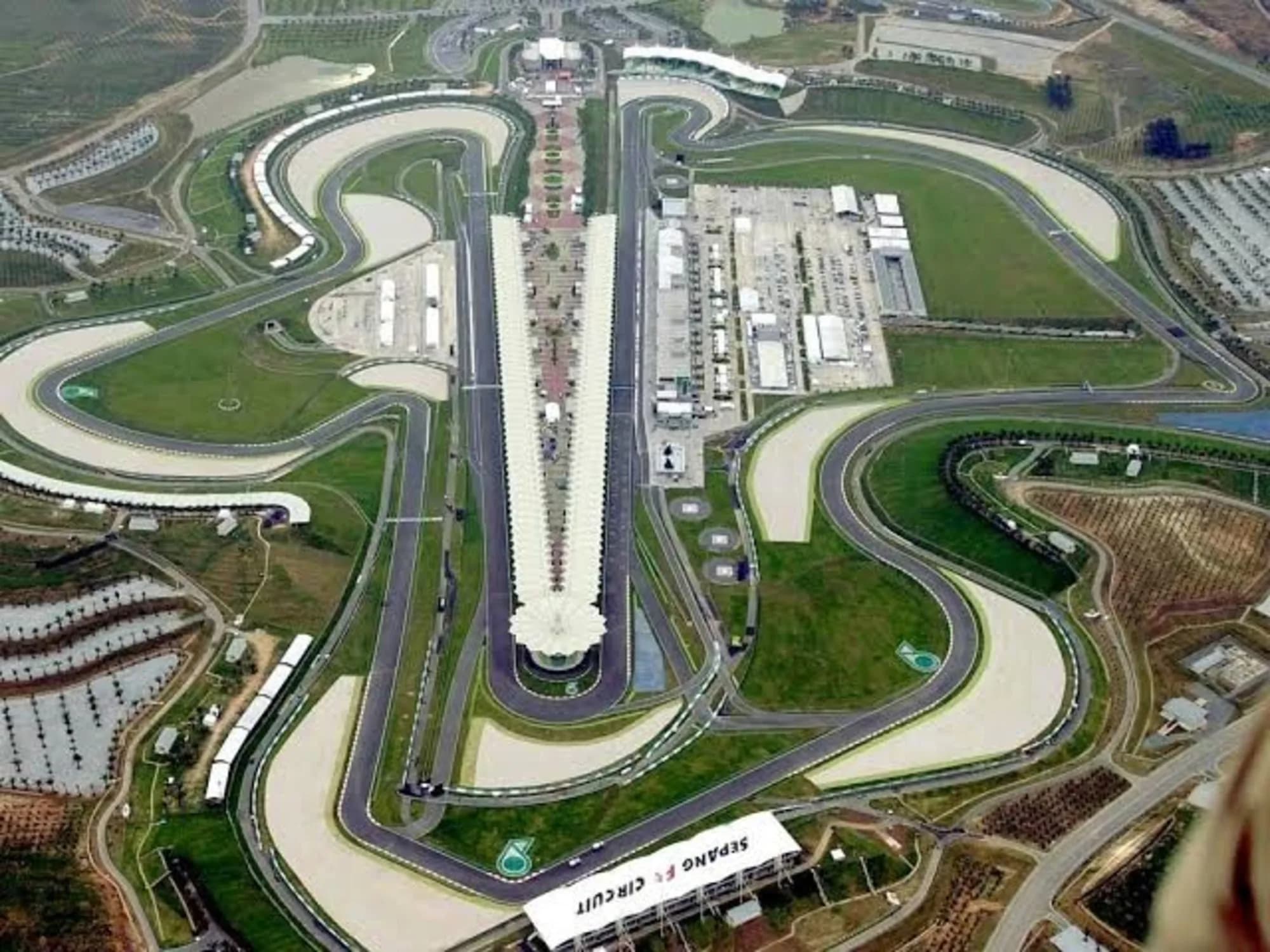 Cómo es el circuito de Sepang en el que Franco Colapinto jamás corrió