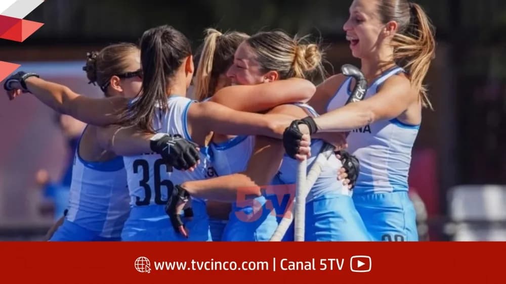 Portada de video: El futuro de Las Leonas tras el Suramericano: El talento está en todos lados