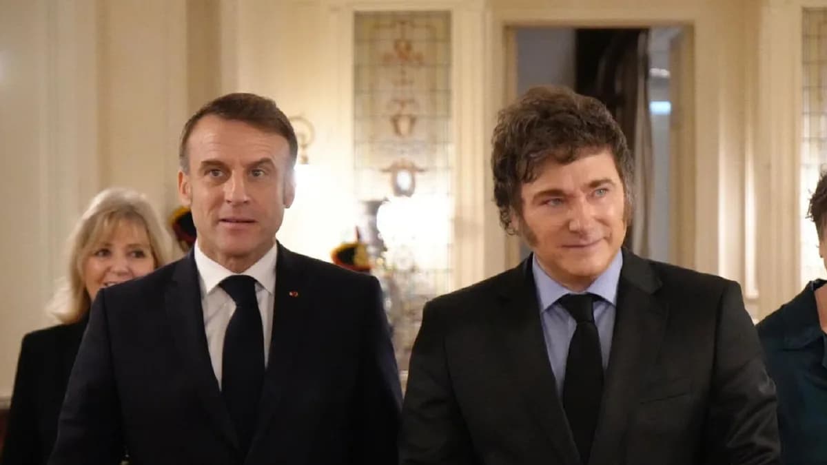 Javier Milei partió rumbo a París para encabezar la Argentina Week y promover inversiones y negocios