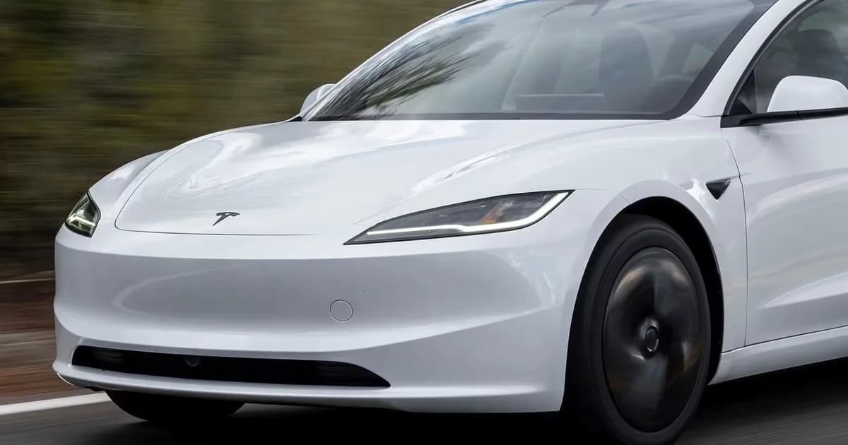 Tesla planifica su desembarco en el país con un primer local que estaría en el norte de CABA