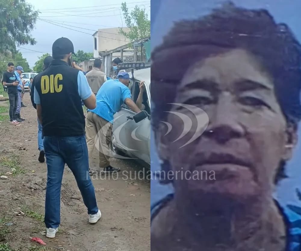 Hallaron muerta a una mujer de 75 años y demoraron a un sospechoso