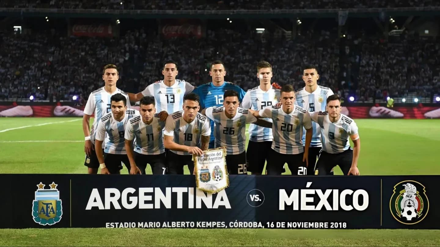 La Selección Argentina vuelve al interior: por qué Córdoba es su otra casa y donde empezó la Scaloneta - TyC Sports