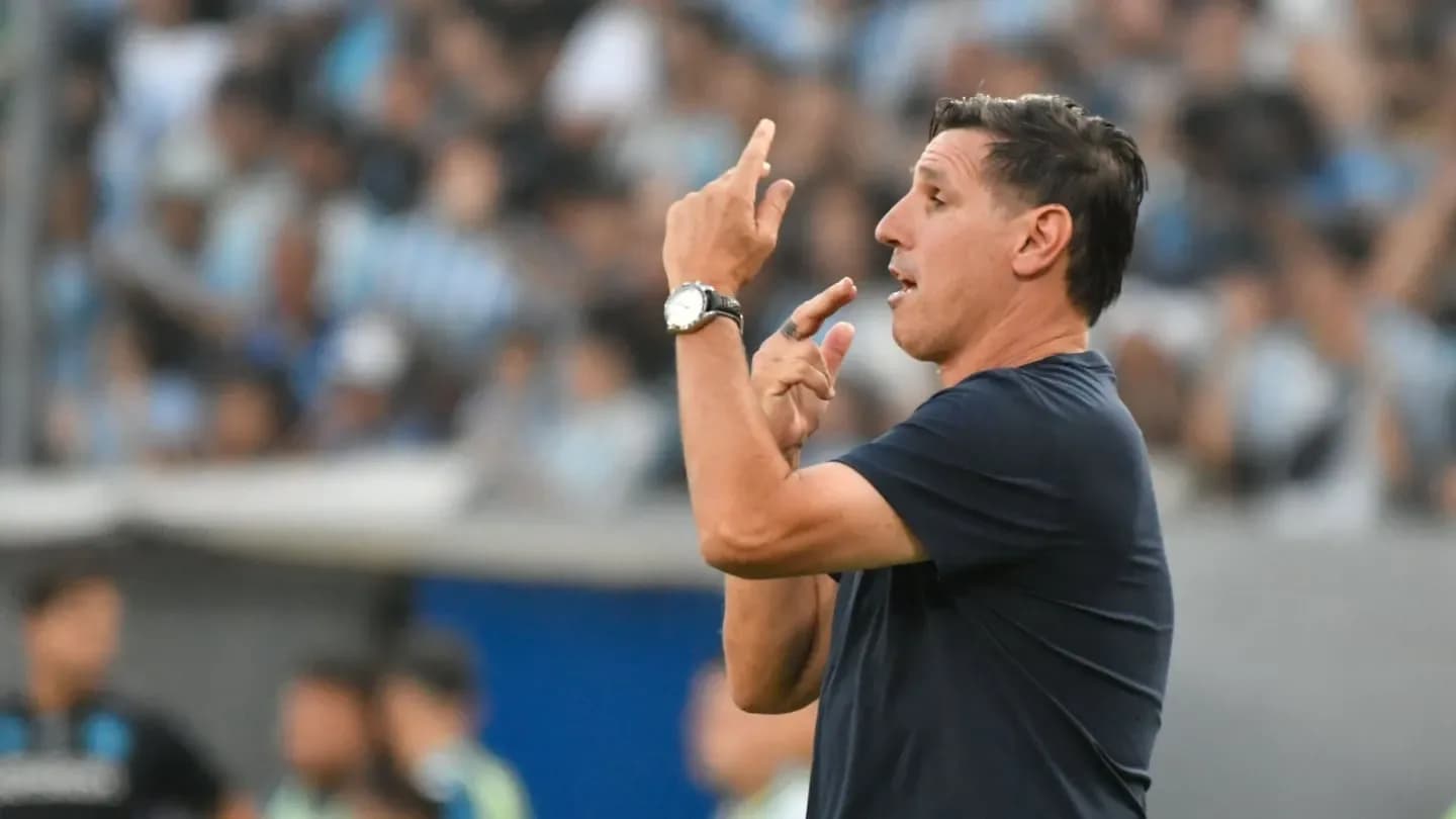 Nico Diez opinó sobre la chance de ser DT de Racing y recordó su llegada frustrada - TyC Sports