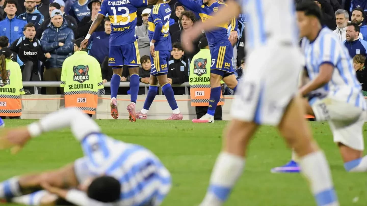 Racing está preso de una transición que no se sabe hacia dónde va - TyC Sports