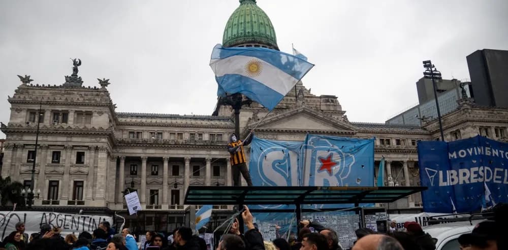 Tenemos un Poder Ejecutivo que se cree por encima de las leyes