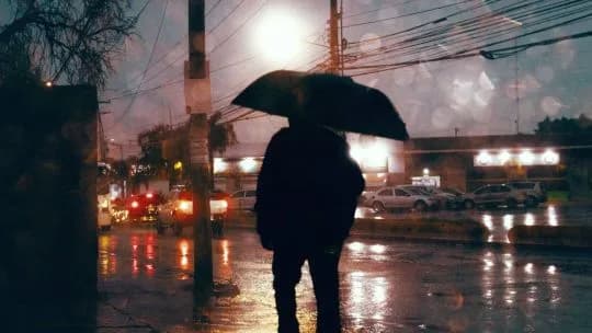 Vuelven las lluvias y con posibilidad de tormenta eléctrica el fin de semana en el AMBA