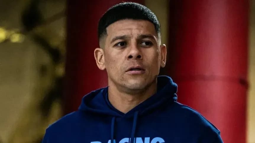Rojo se plantó en Racing, faltó a la práctica y presiona para ir a Estudiantes: qué puede pasar con su futuro - TyC Sports