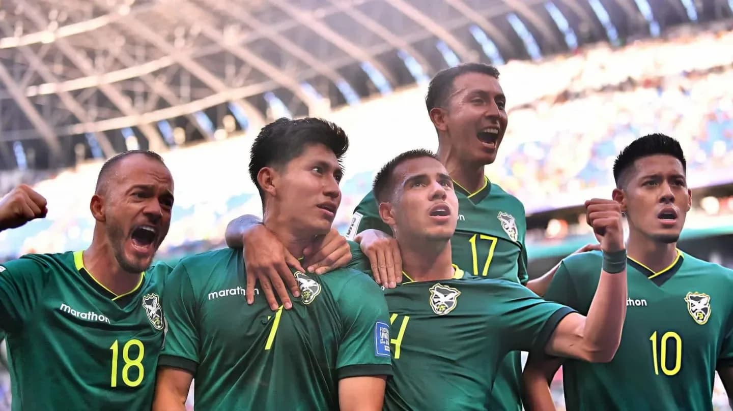 El plan desconocido de Bolivia para volver a jugar un Mundial - TyC Sports