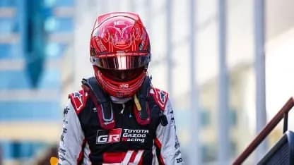 Un piloto de la Fórmula 1 anunció la salida de su equipo al final de la temporada - TyC Sports