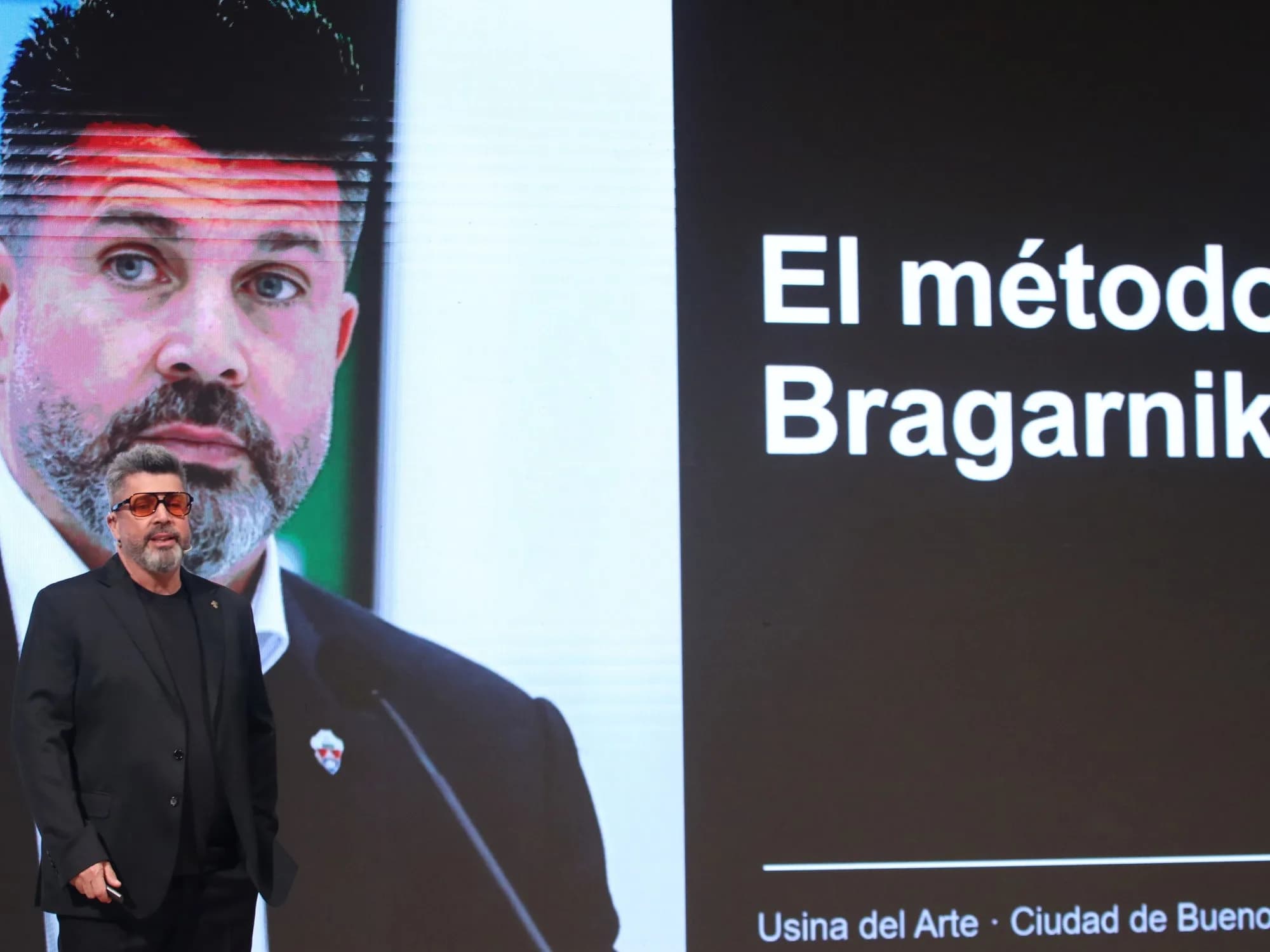 Bragarnik en el Summit: "En Argentina va a ser difícil implementar las SAD", sus anécdotas con Messi y Maradona y la explicación de su método