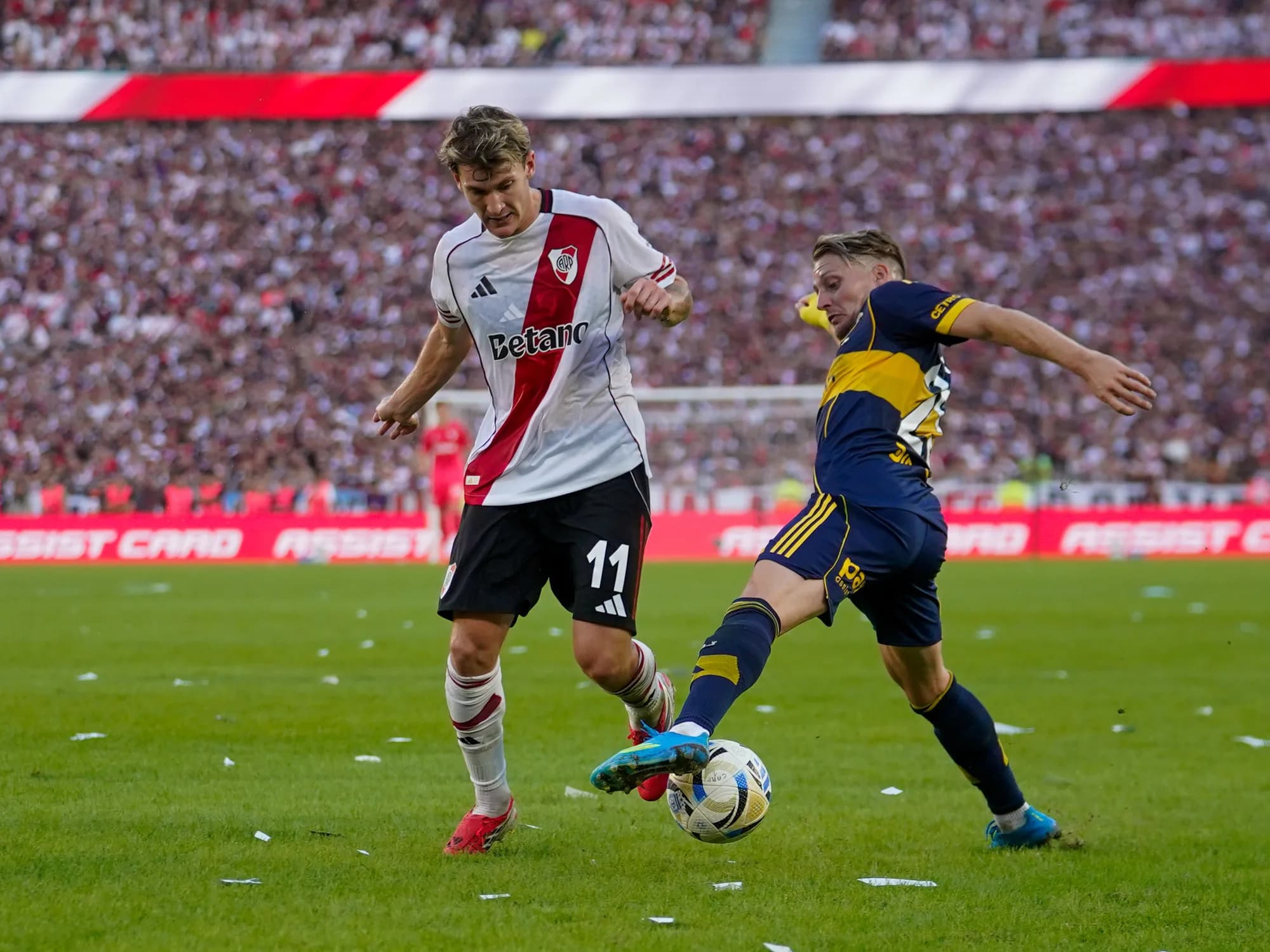 El lamento de un ex River por no poder enfrentar a Boca: "Pregunta todos los días..."