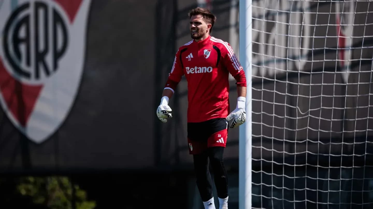 Se definió el futuro de Ezequiel Centurión en River - TyC Sports