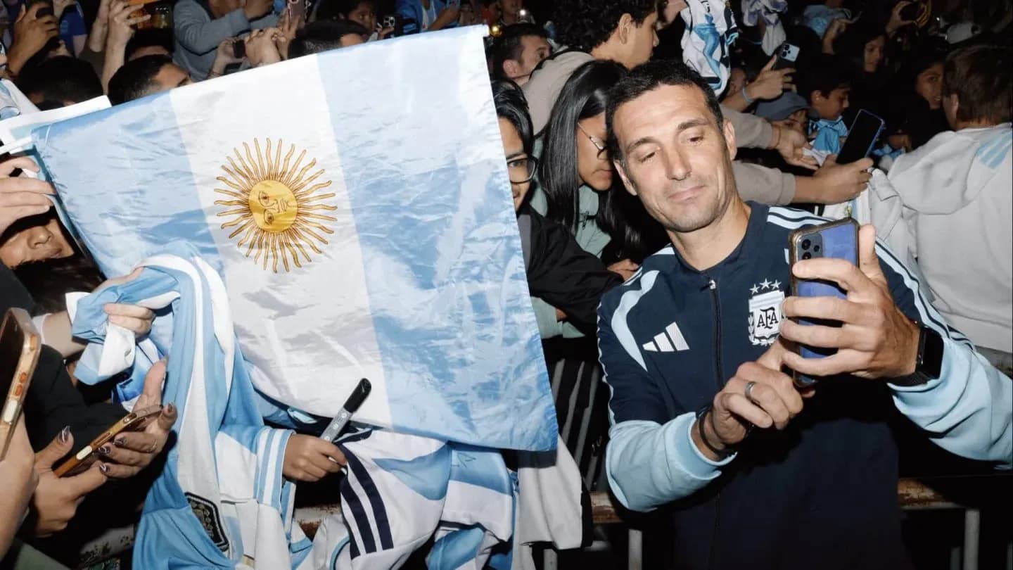 El sueño de la tercera final del mundo consecutiva - TyC Sports