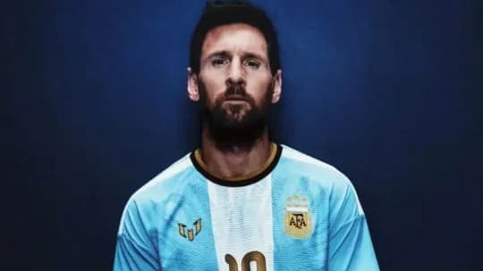 Nuevo título para el capitán: la UBA nombró a Lionel Messi como Doctor Honoris Causa