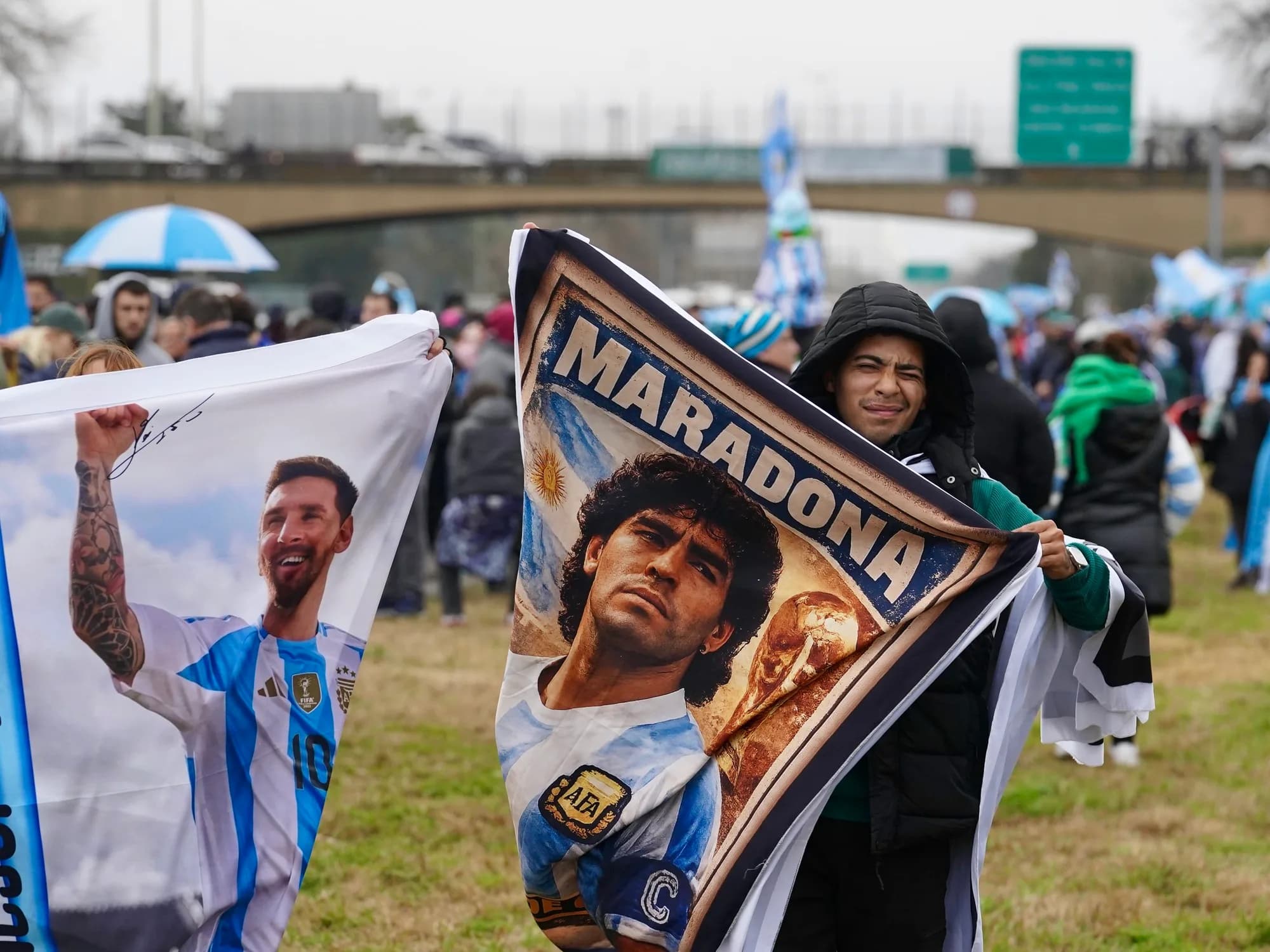 Con dos sorpresas, el 11 de la Selección para enfrentar a Bolivia