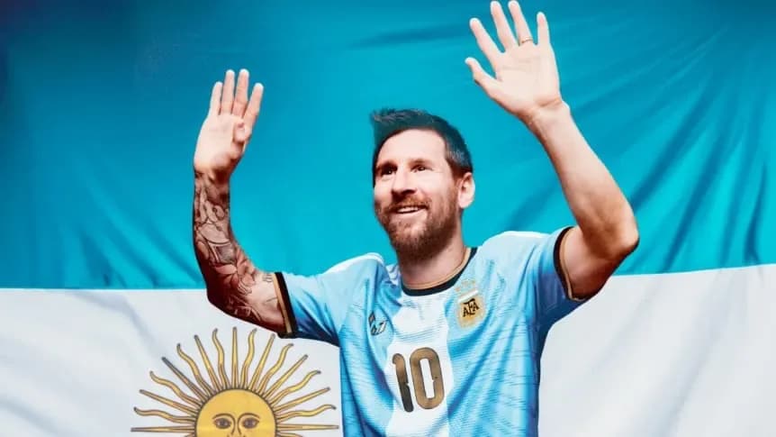 Dr. Messi: la distinción que le faltaba - TyC Sports